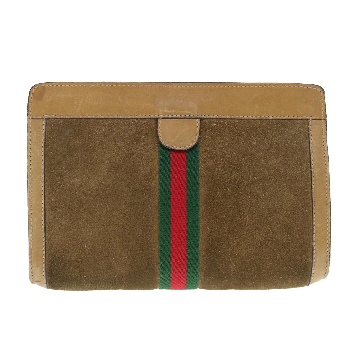 GUCCI Sherry Clutch Bag