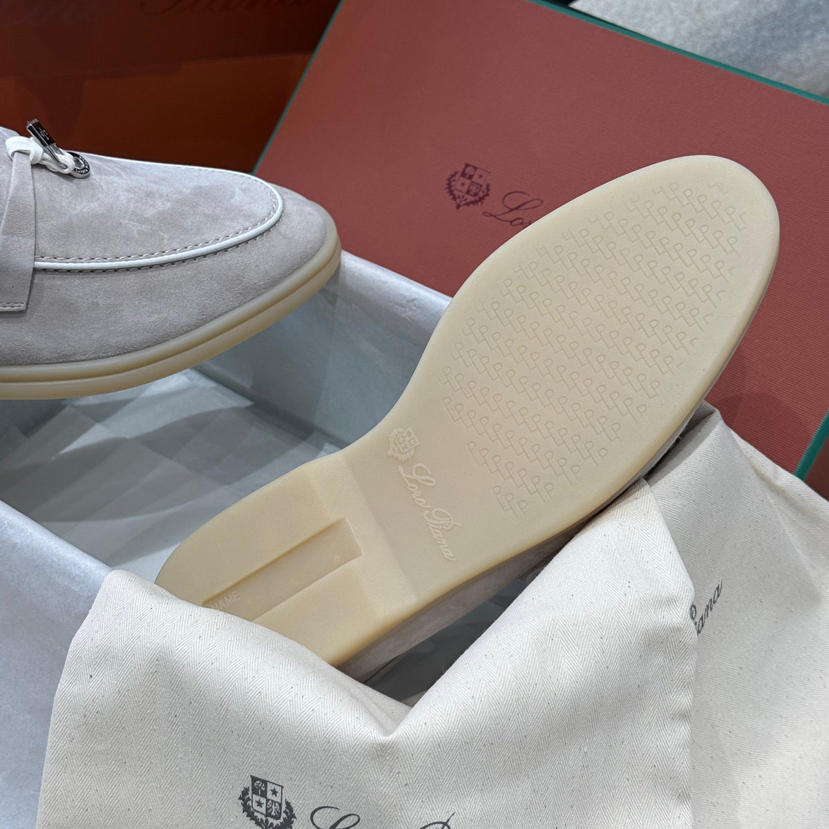 LORO P LOAFERS