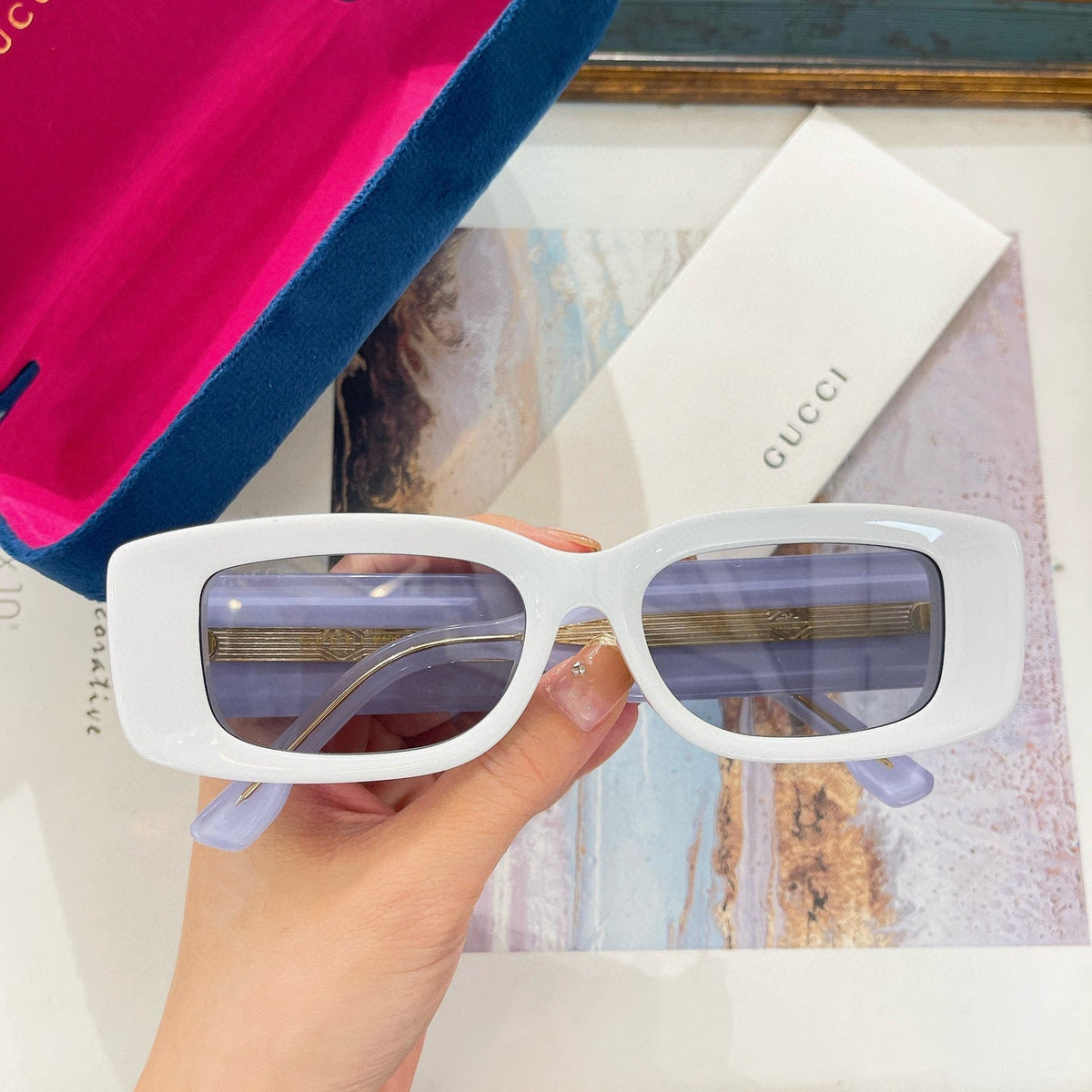 GG SUNGLASSES
