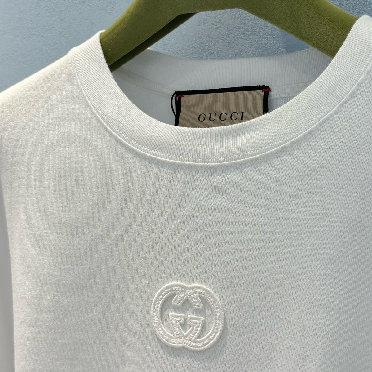 GG LONG SLEEVE T-SHIRT