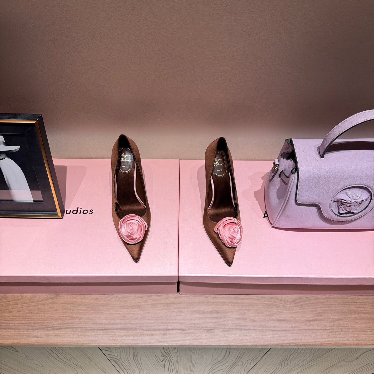 ROGER V HEELS