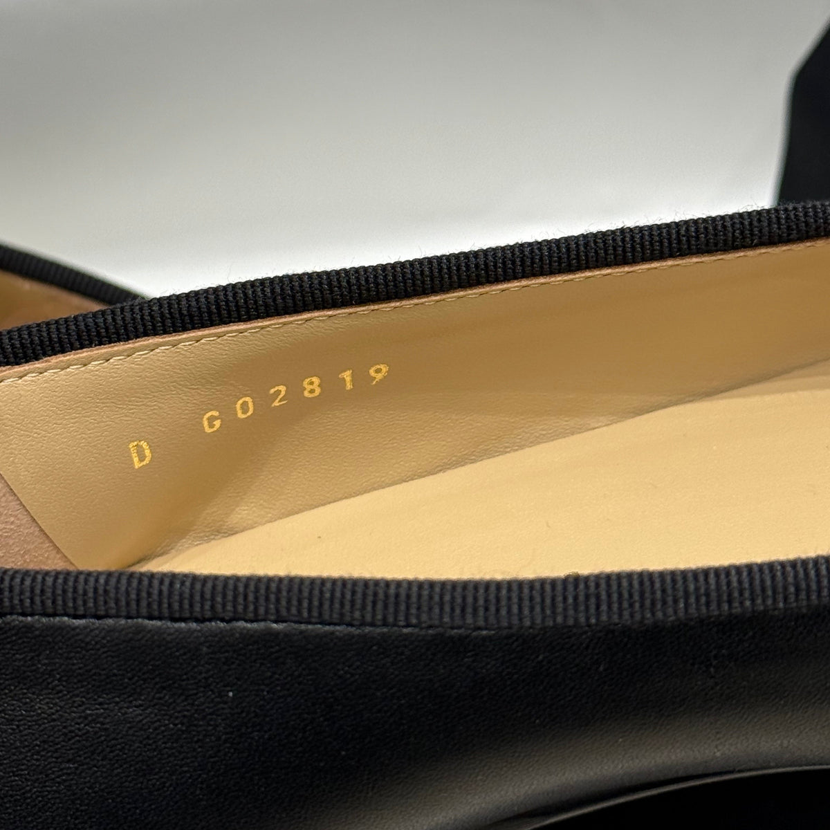 CC BALLET FLATS