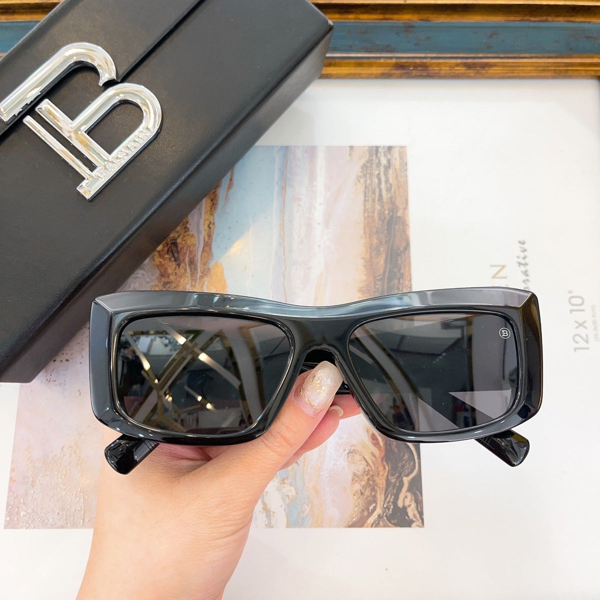BALM SUNGLASSES