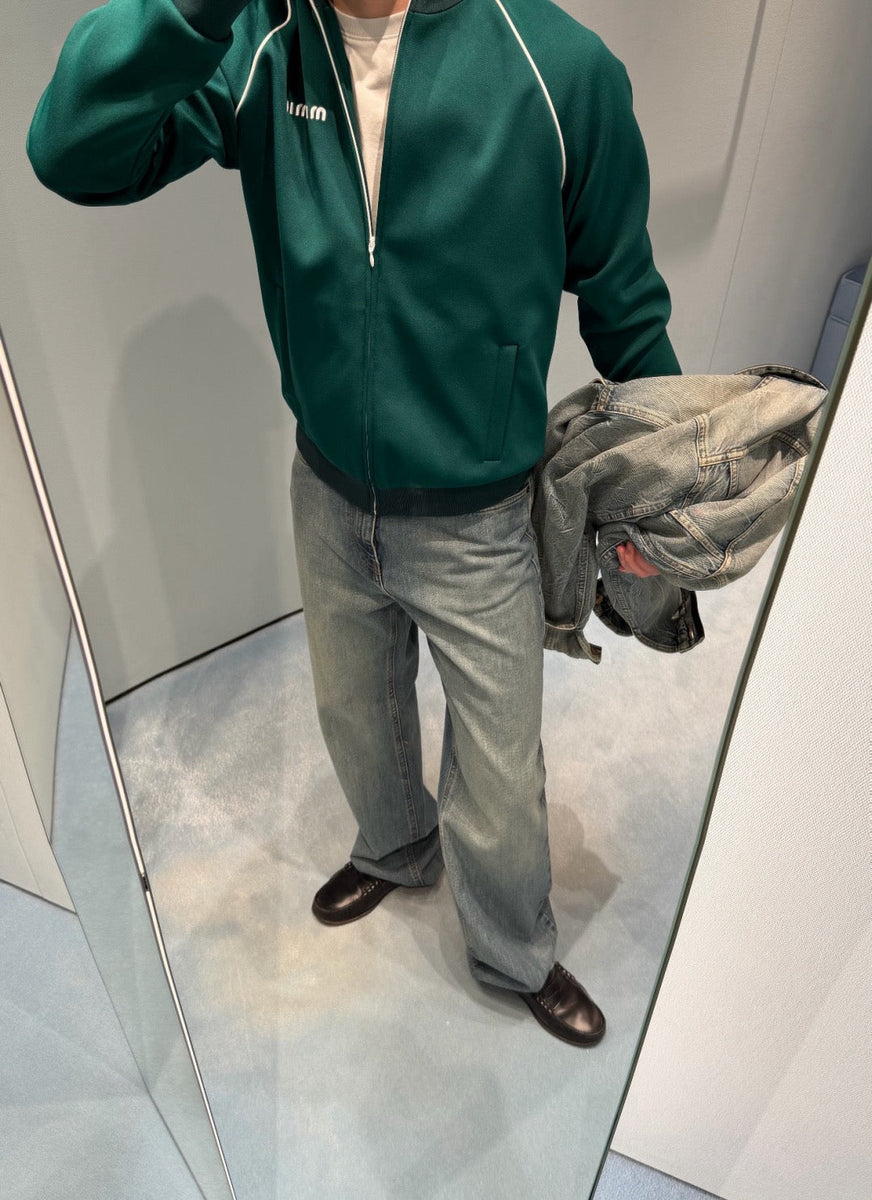 MIU M BOMBER JACKET