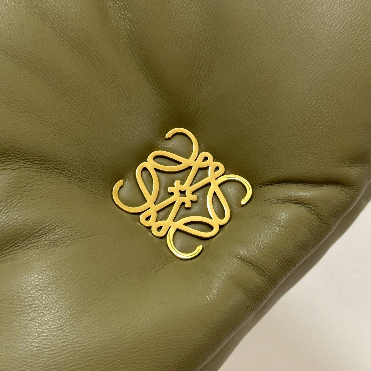 LOEW PUFFER GOYA BAG