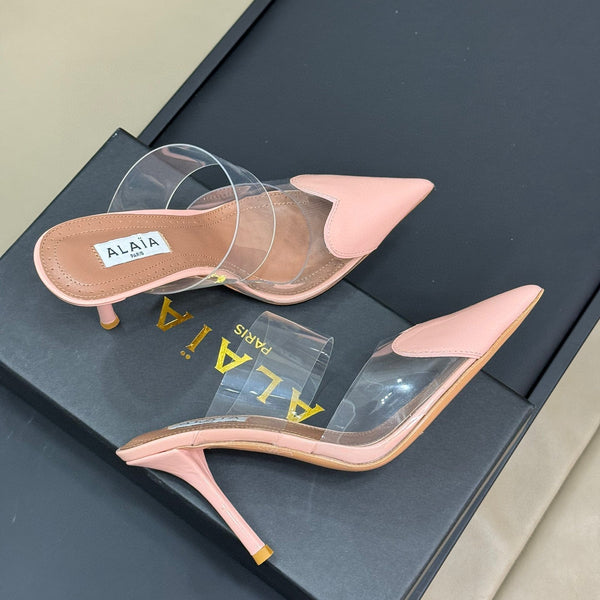 ALAIA HEELS