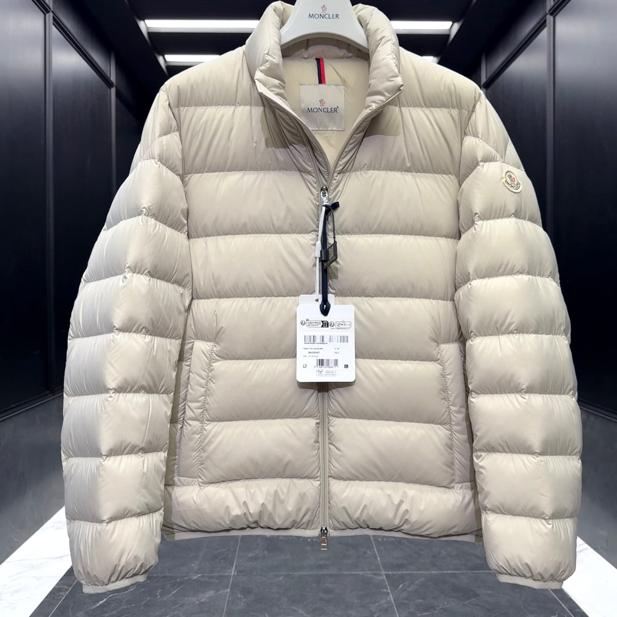 MONC BAUDINET JACKET