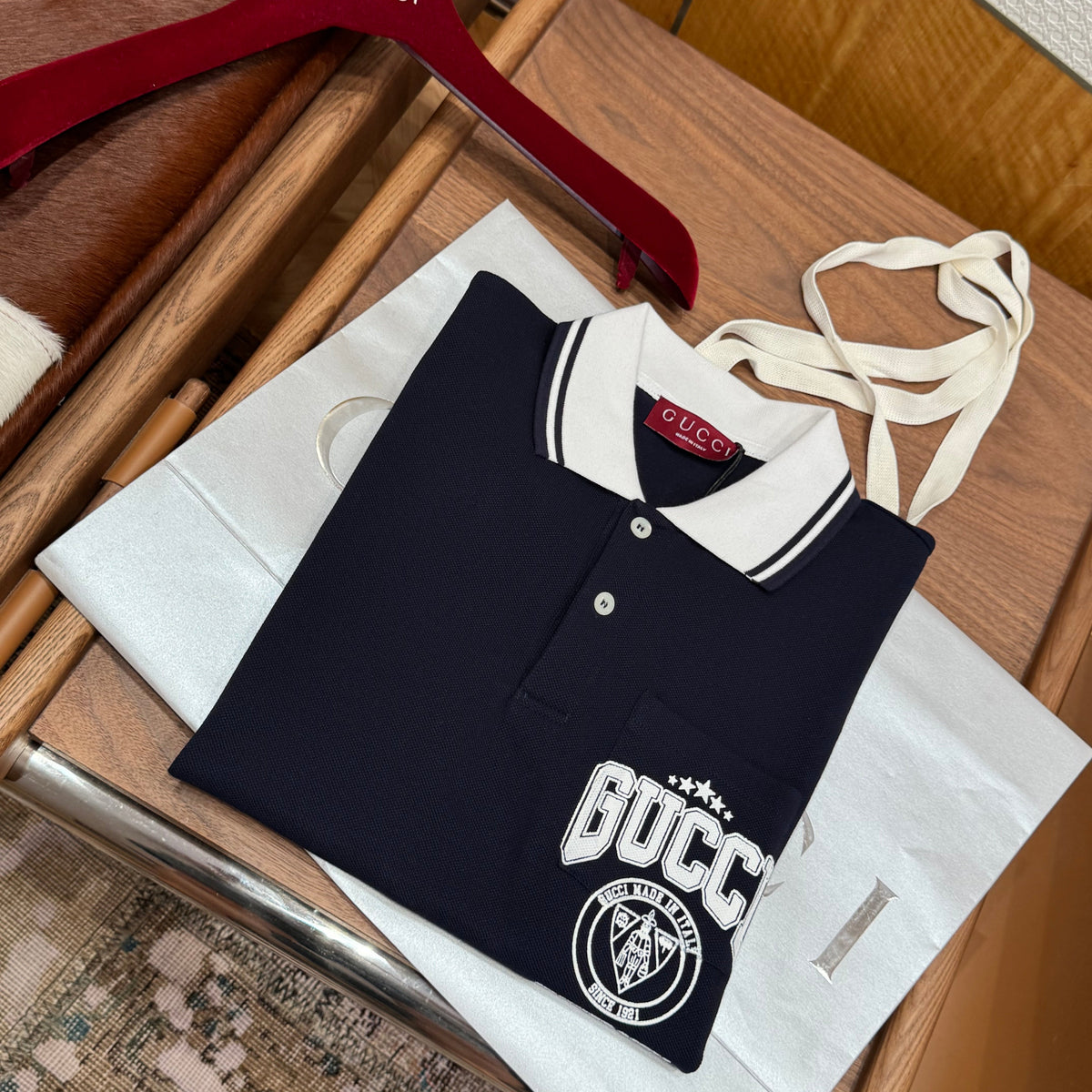 GG POLO SHIRT