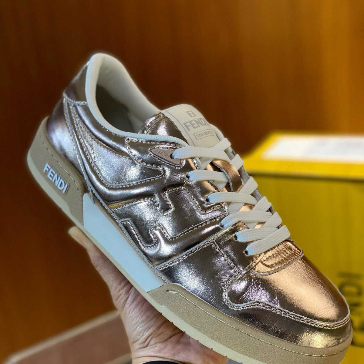FEN MATCH SNEAKER
