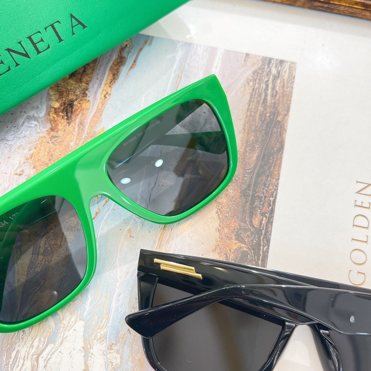 BV SUNGLASSES