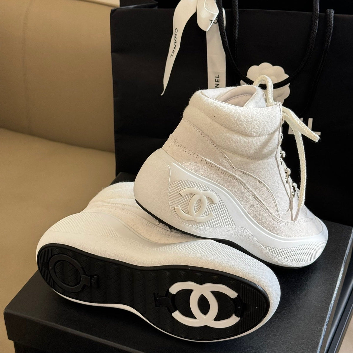 CC TRAINERS