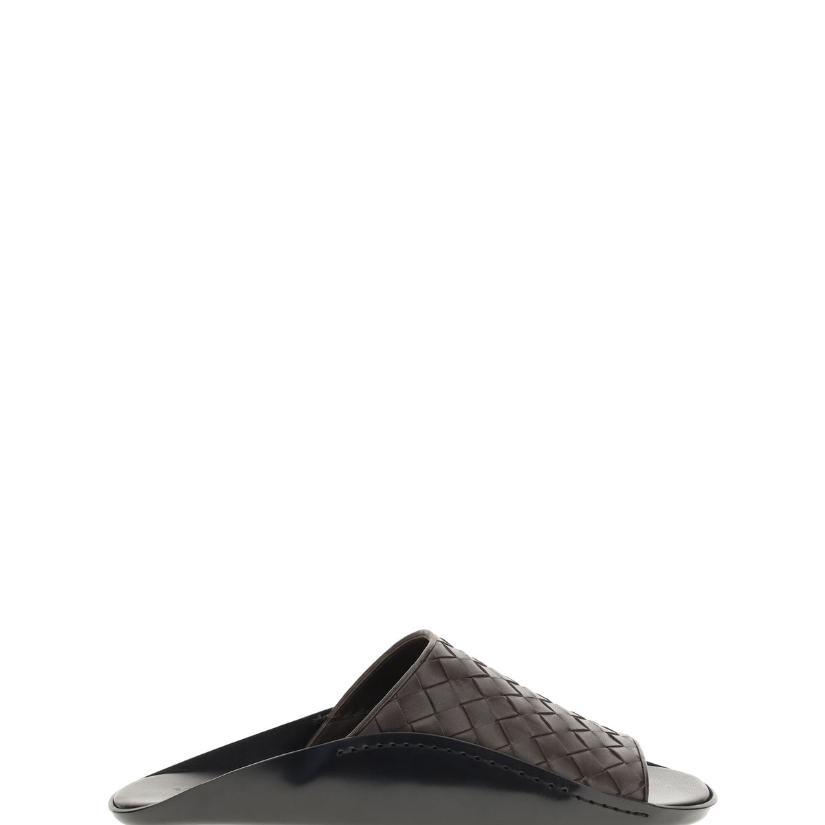 Bottega Veneta Men Wave Mule Sandals