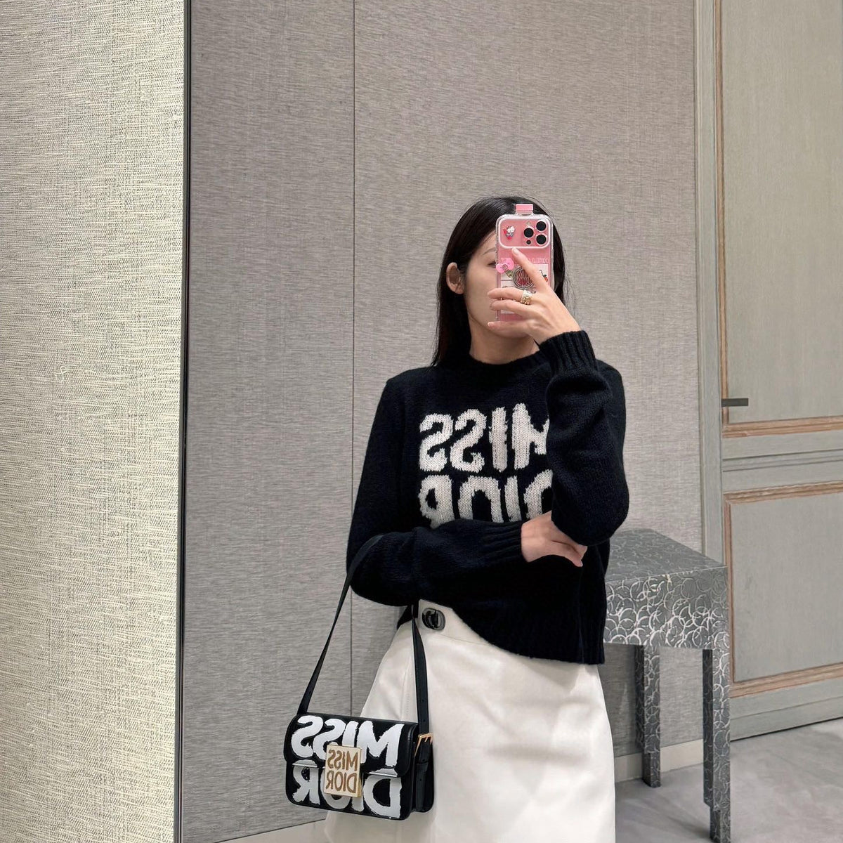 CD SWEATER