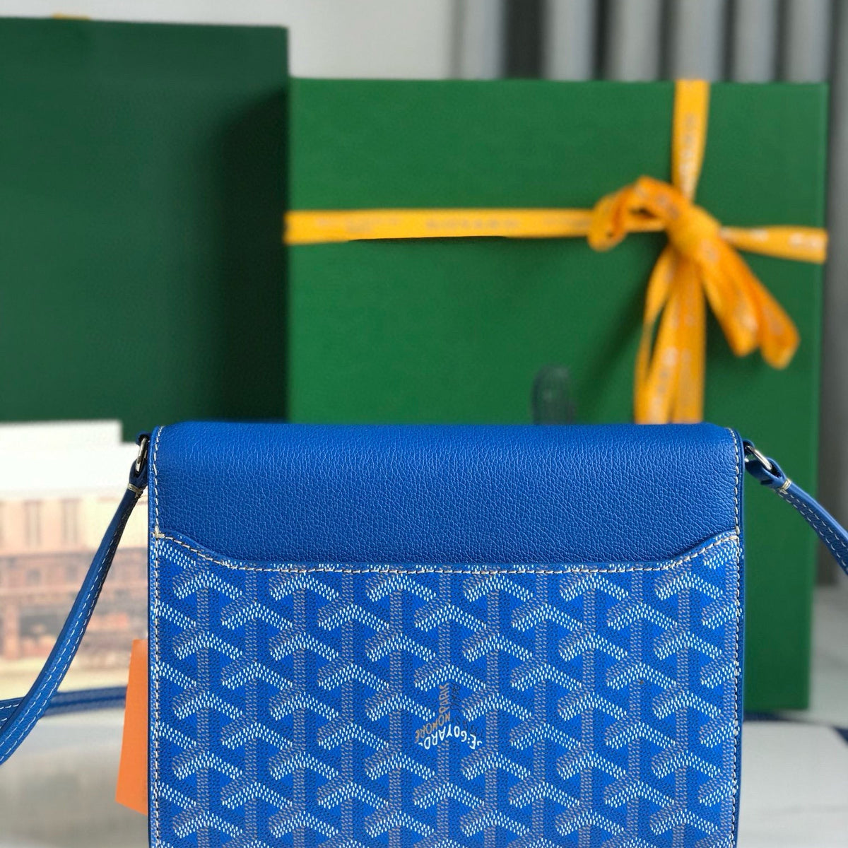 GOYA CHYPRE WALLET POUCH