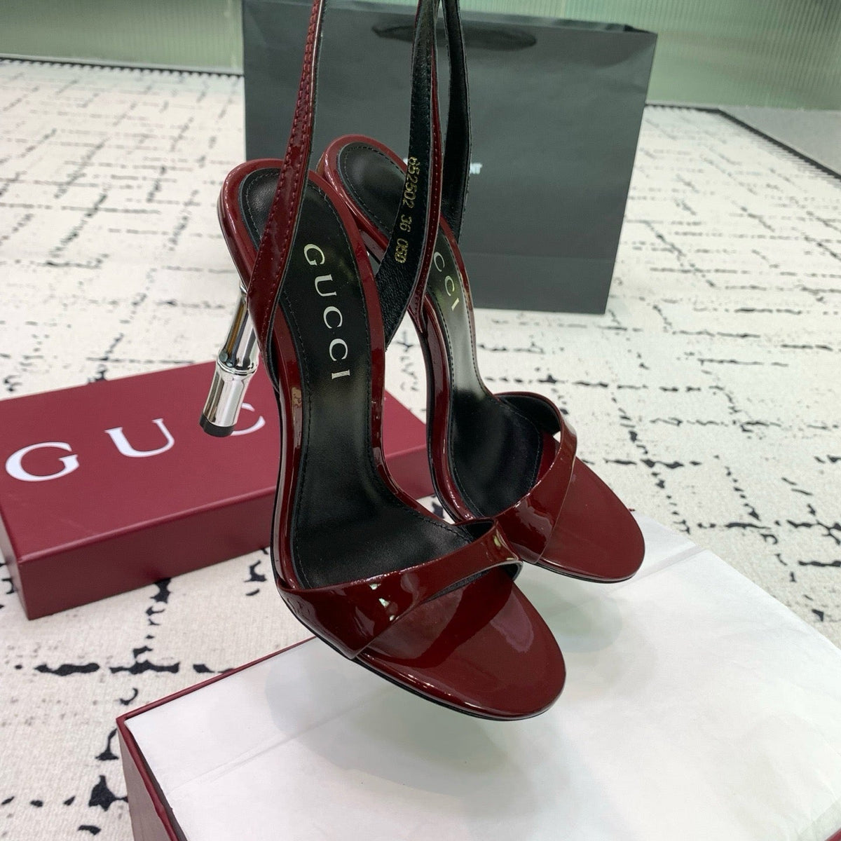 GG HEELS