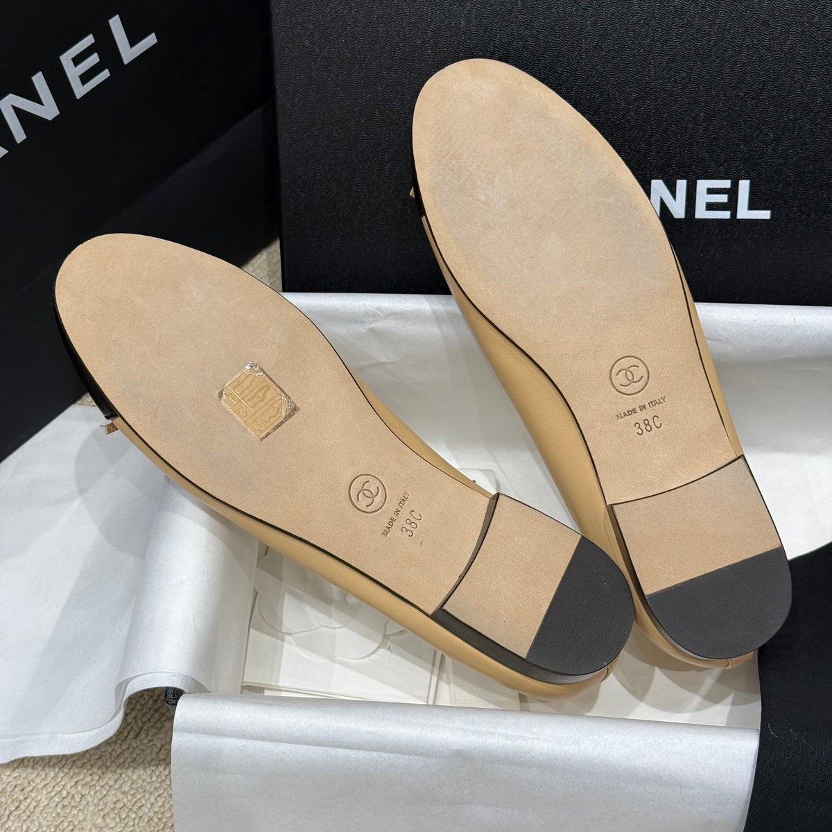 CC BALLET FLATS