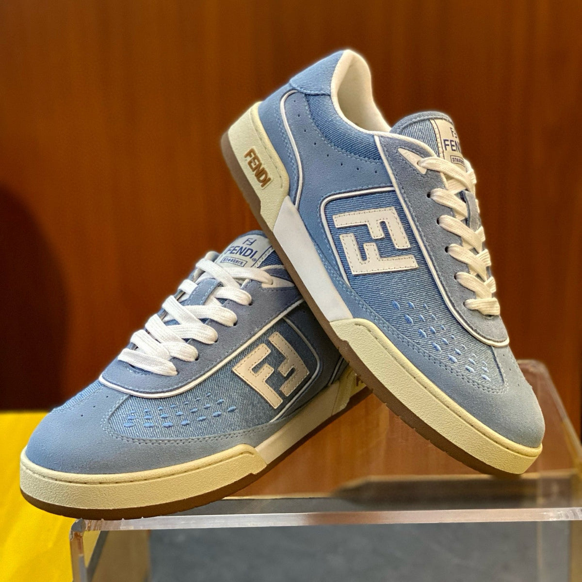 FEN MATCH SNEAKER