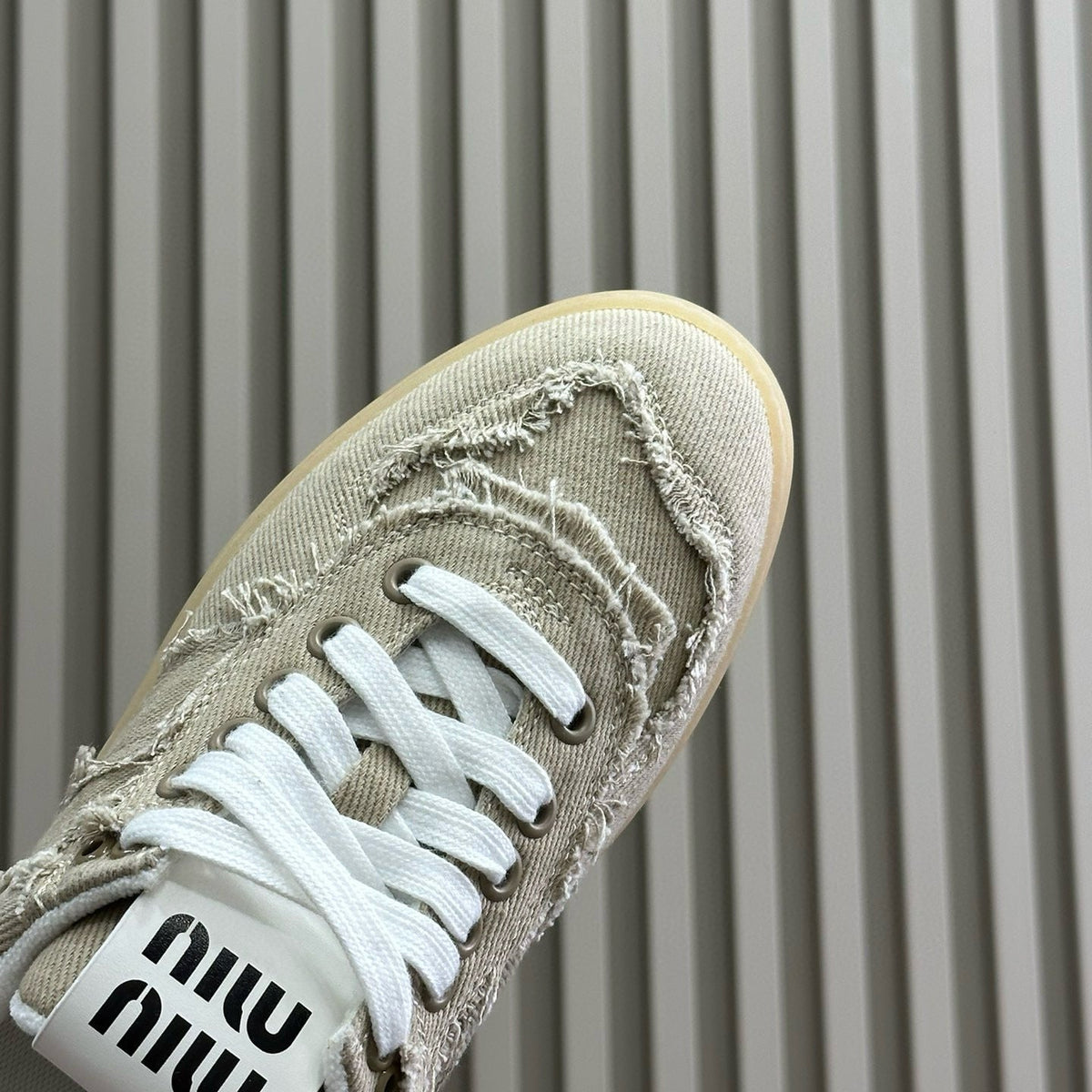 MIU M TRAINERS