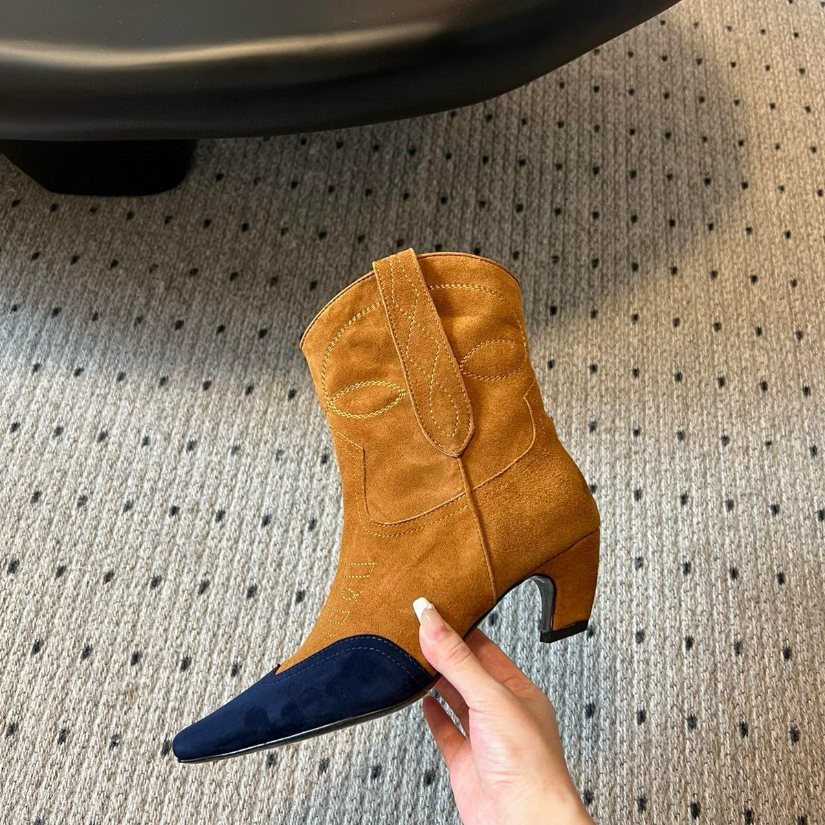 KHAITE BOOTS