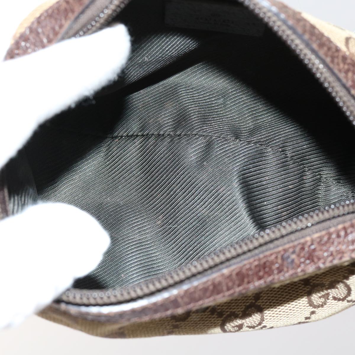 GUCCI Cosmetic pouch Clutch Bag