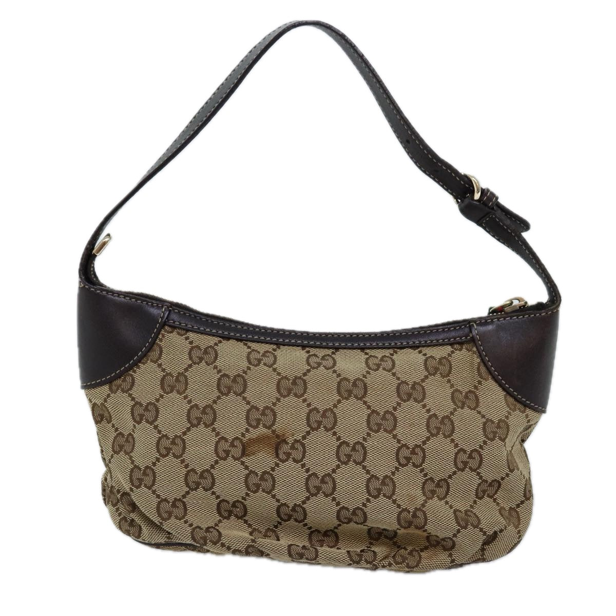 GUCCI GG canvas Clutch Bag