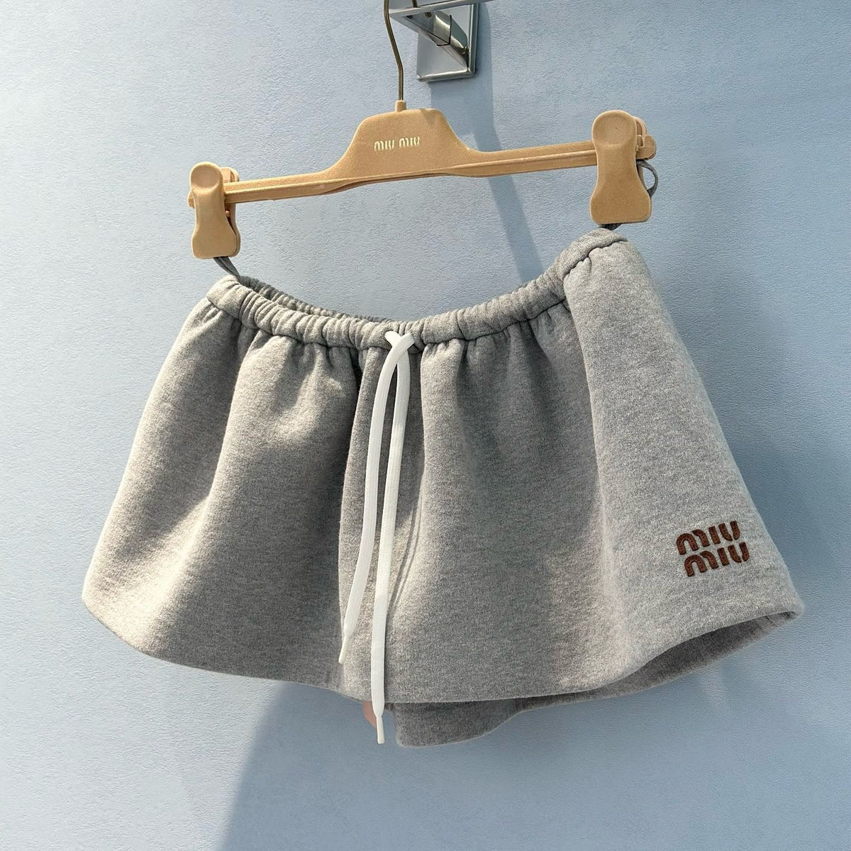 MIU M SKIRT