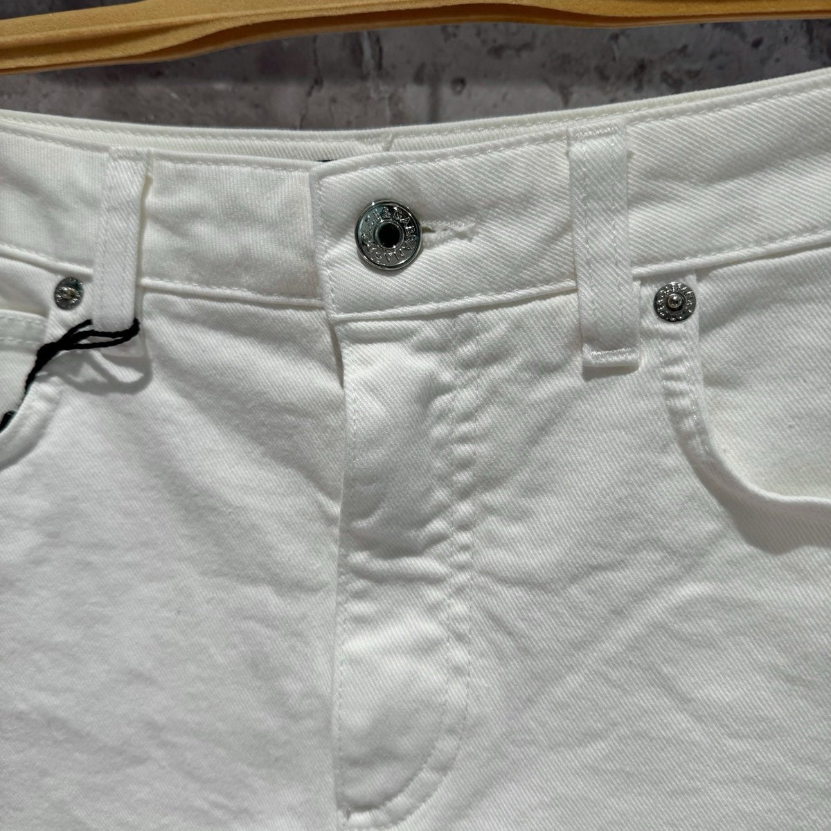 D&G DENIM SHORTS