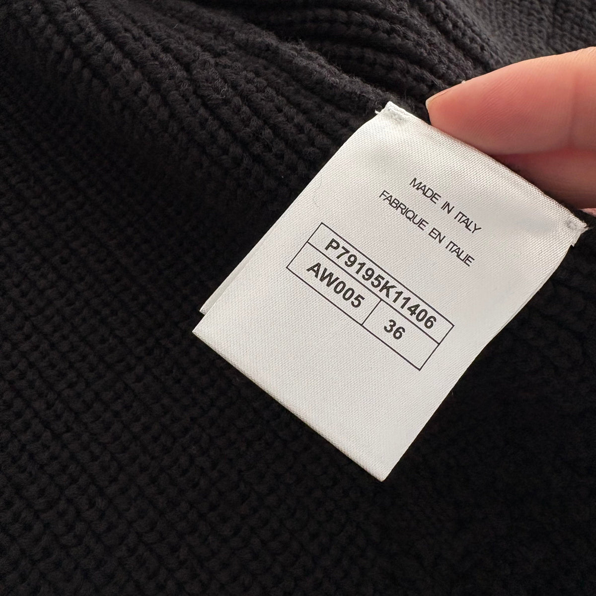 CC CARDIGAN