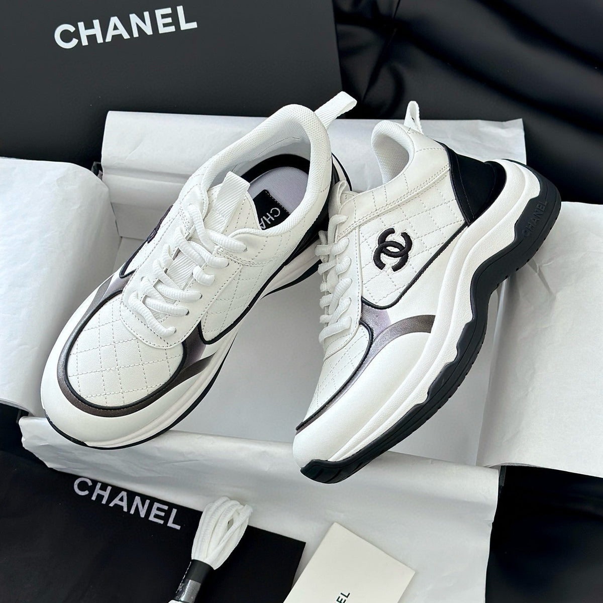 CC TRAINERS
