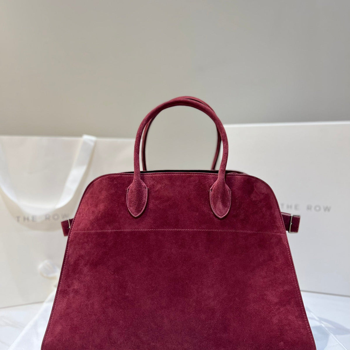 THE ROW MARGAUX 15 BAG