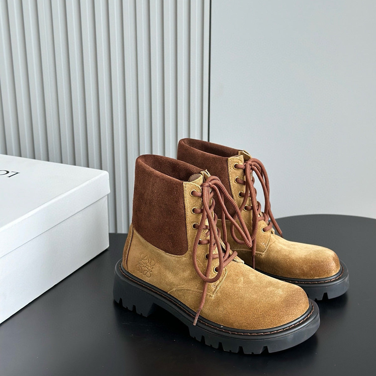 LOEW BOOTS