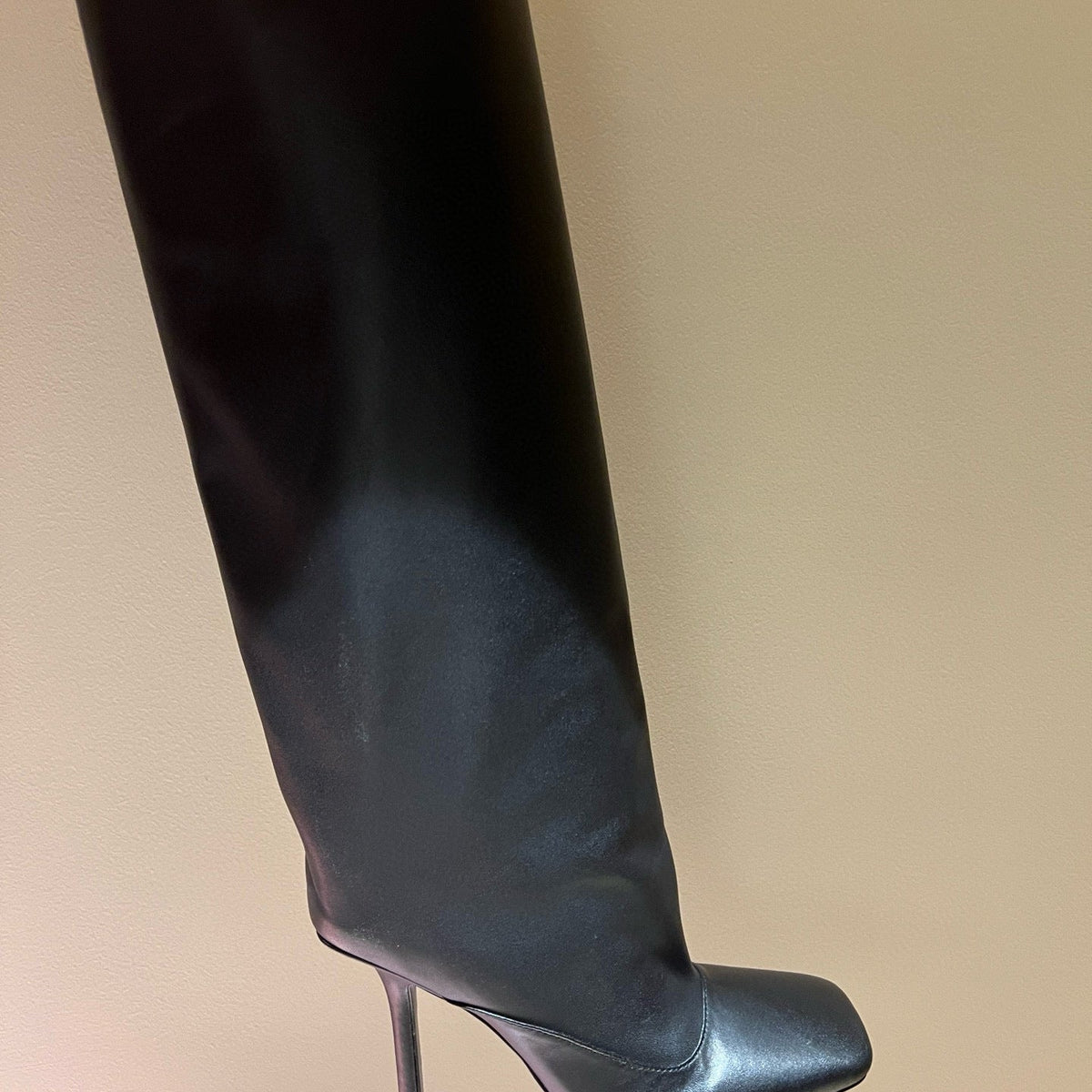 THE ATTICO BOOTS