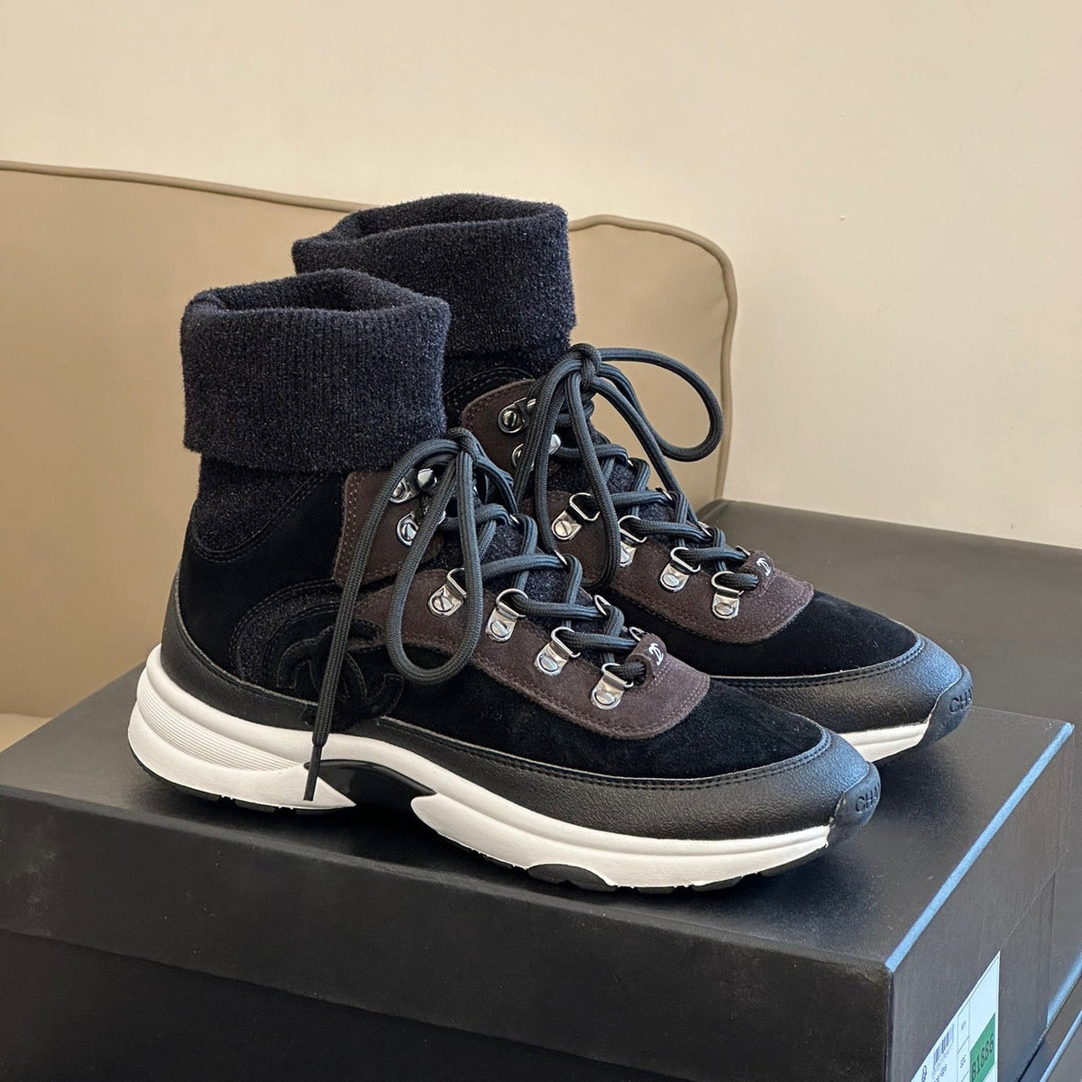 CC TRAINERS