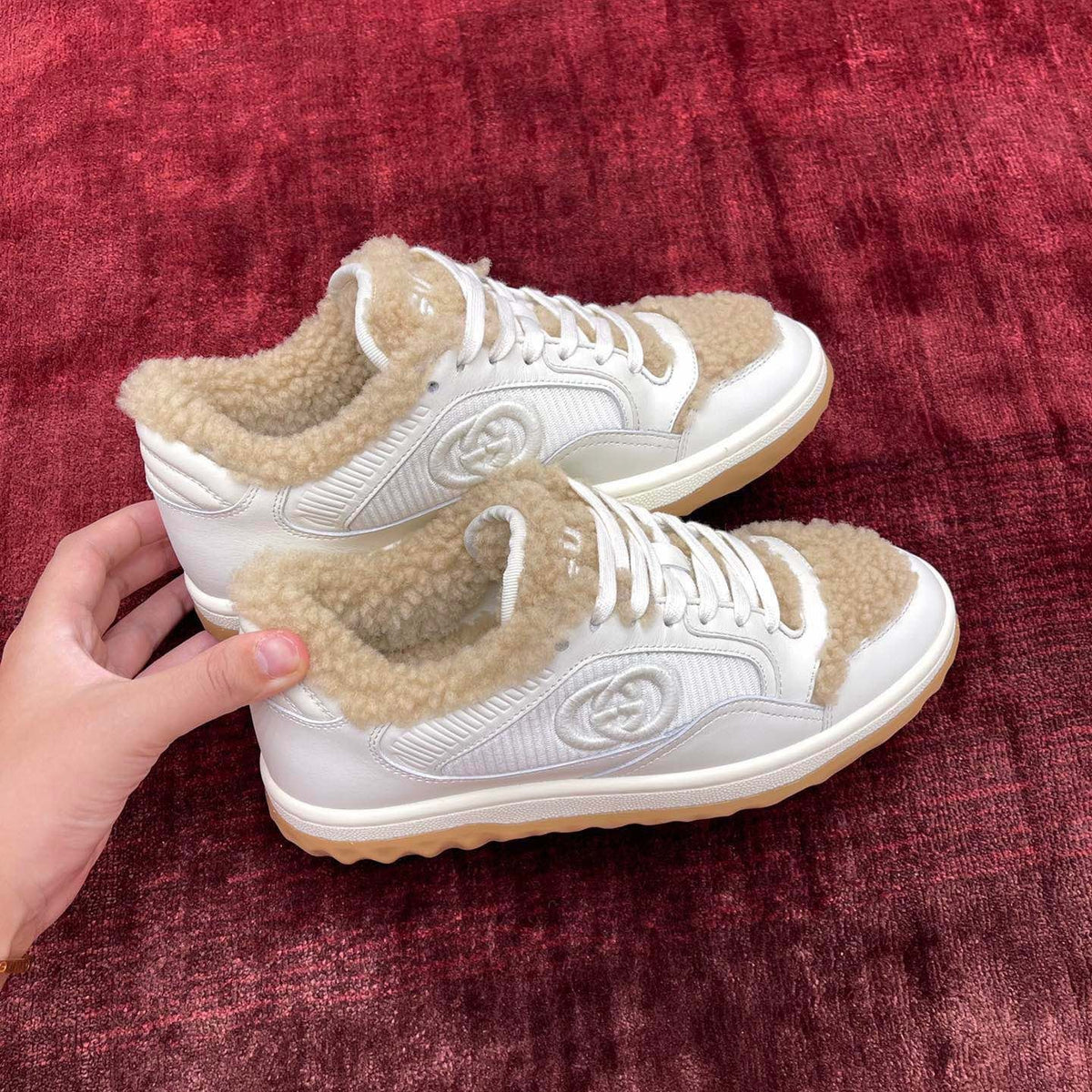 GG MAC80 TRAINERS