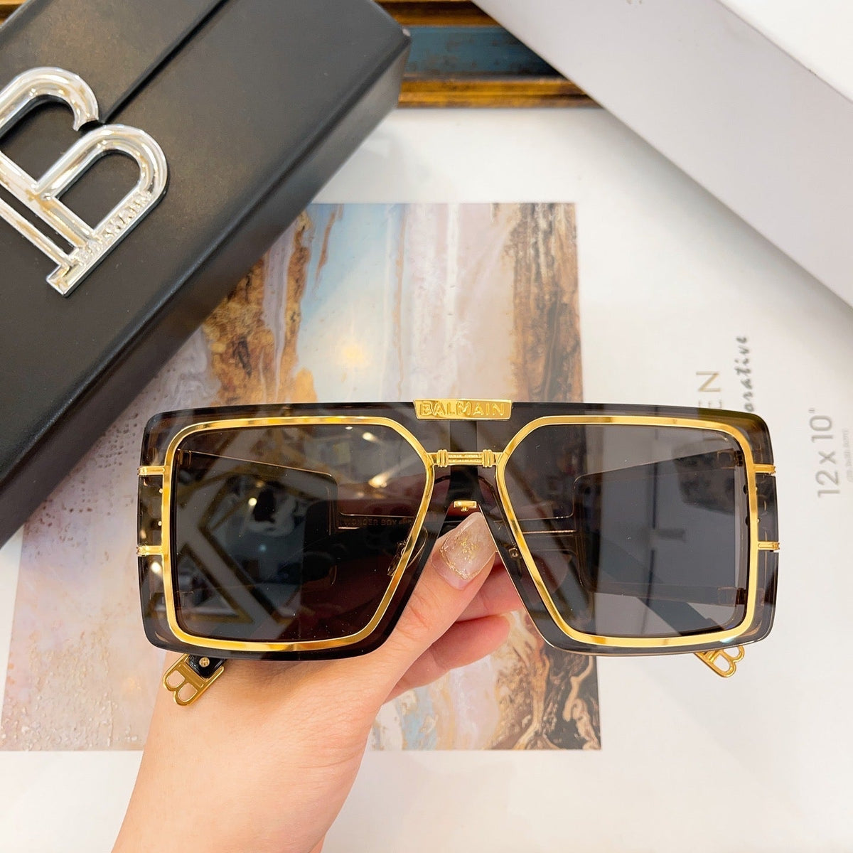 BALM SUNGLASSES