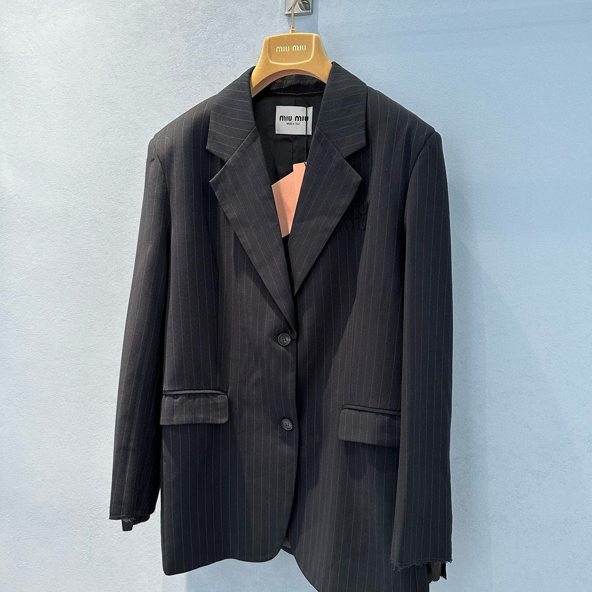 MIU M BLAZER
