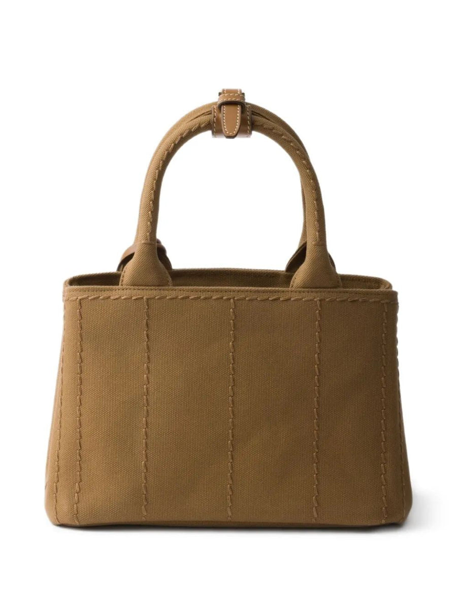 PRADA Soft Fabric Mini Handbag for Women