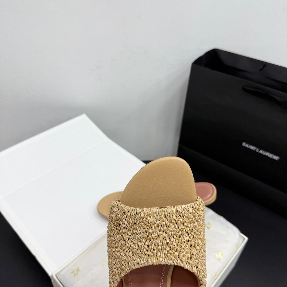 AMINA M HEELS
