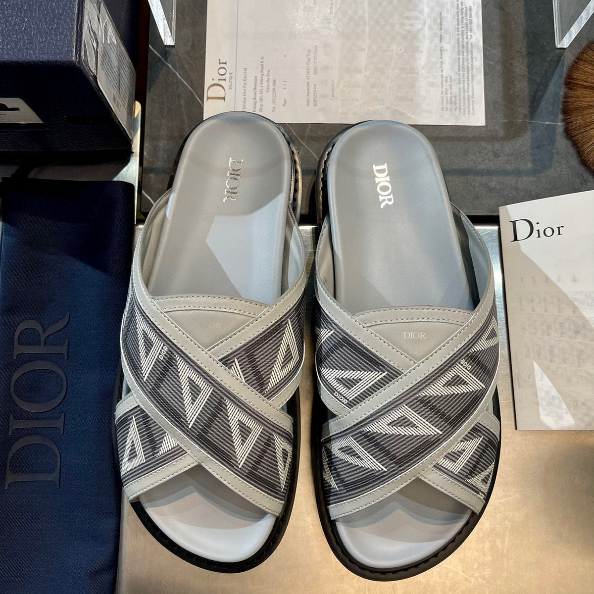 CD ALIAS SANDALS