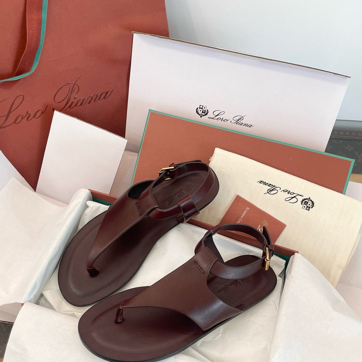 LORO P SANDALS