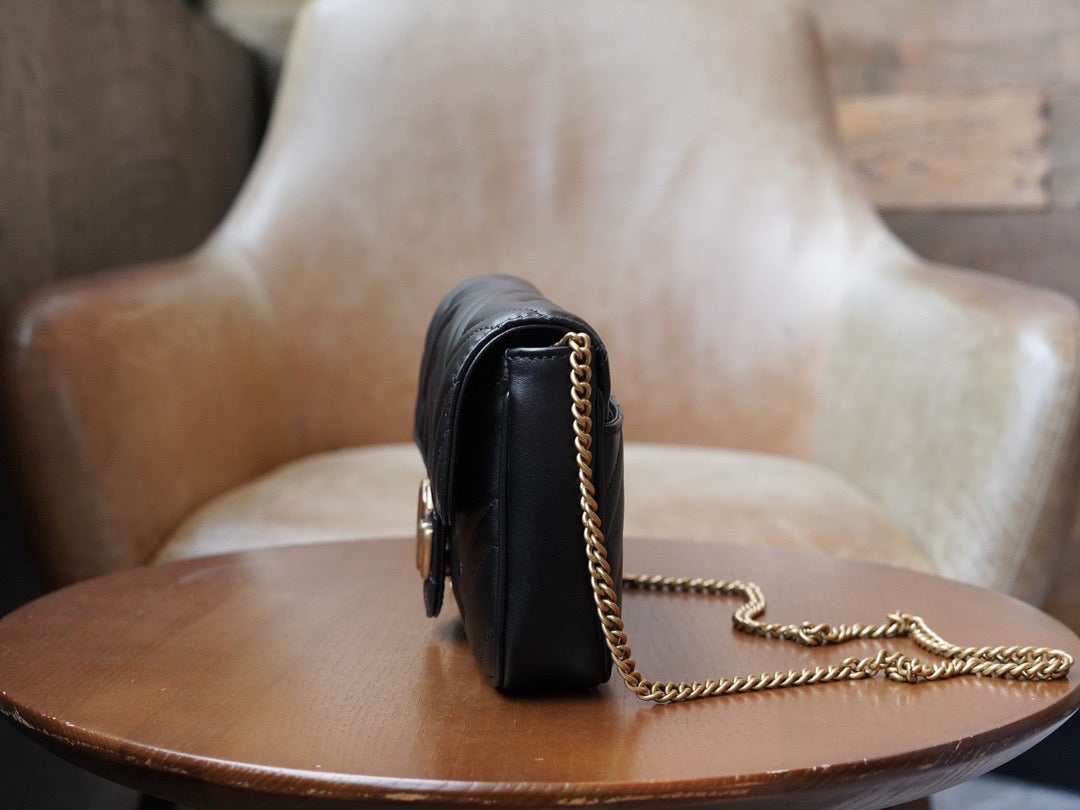 GG MARMONT MINI BAG