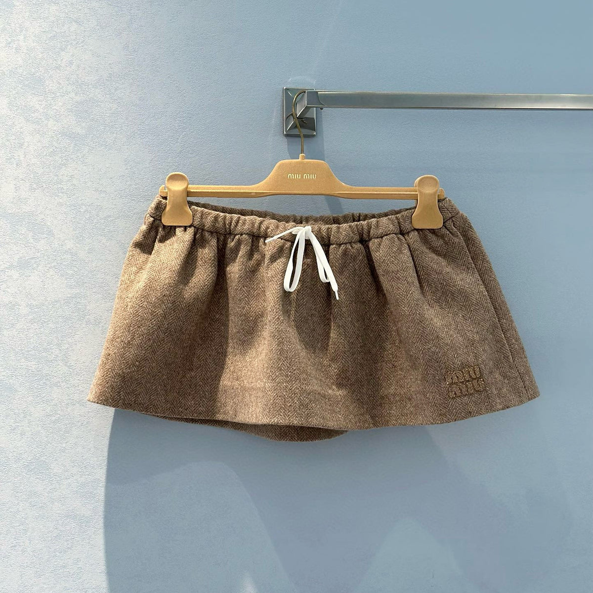 MIU M SKIRT