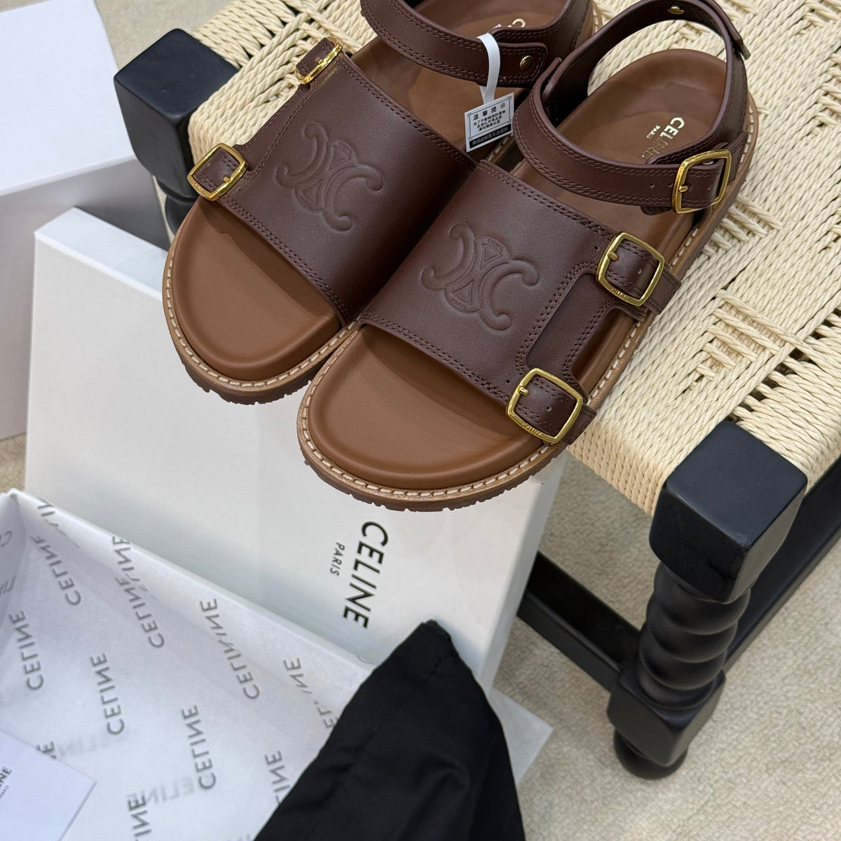 CEL SANDALS