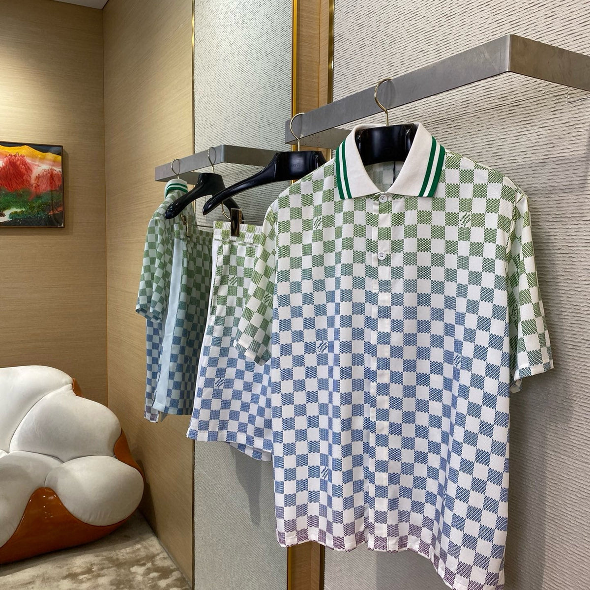 LOU POLO SHIRT