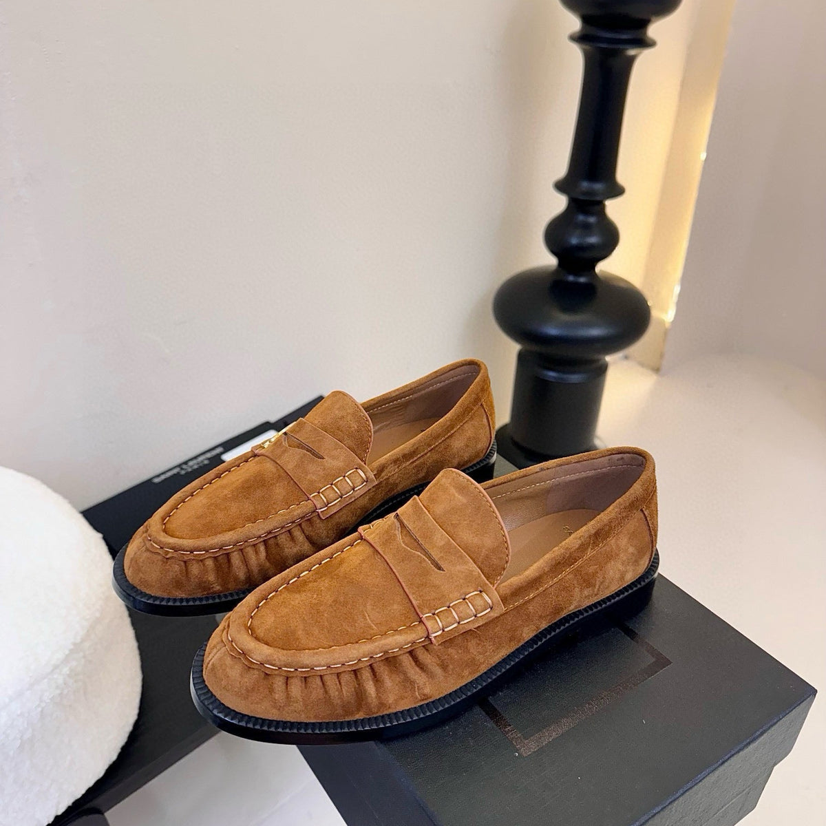 SL LOAFERS