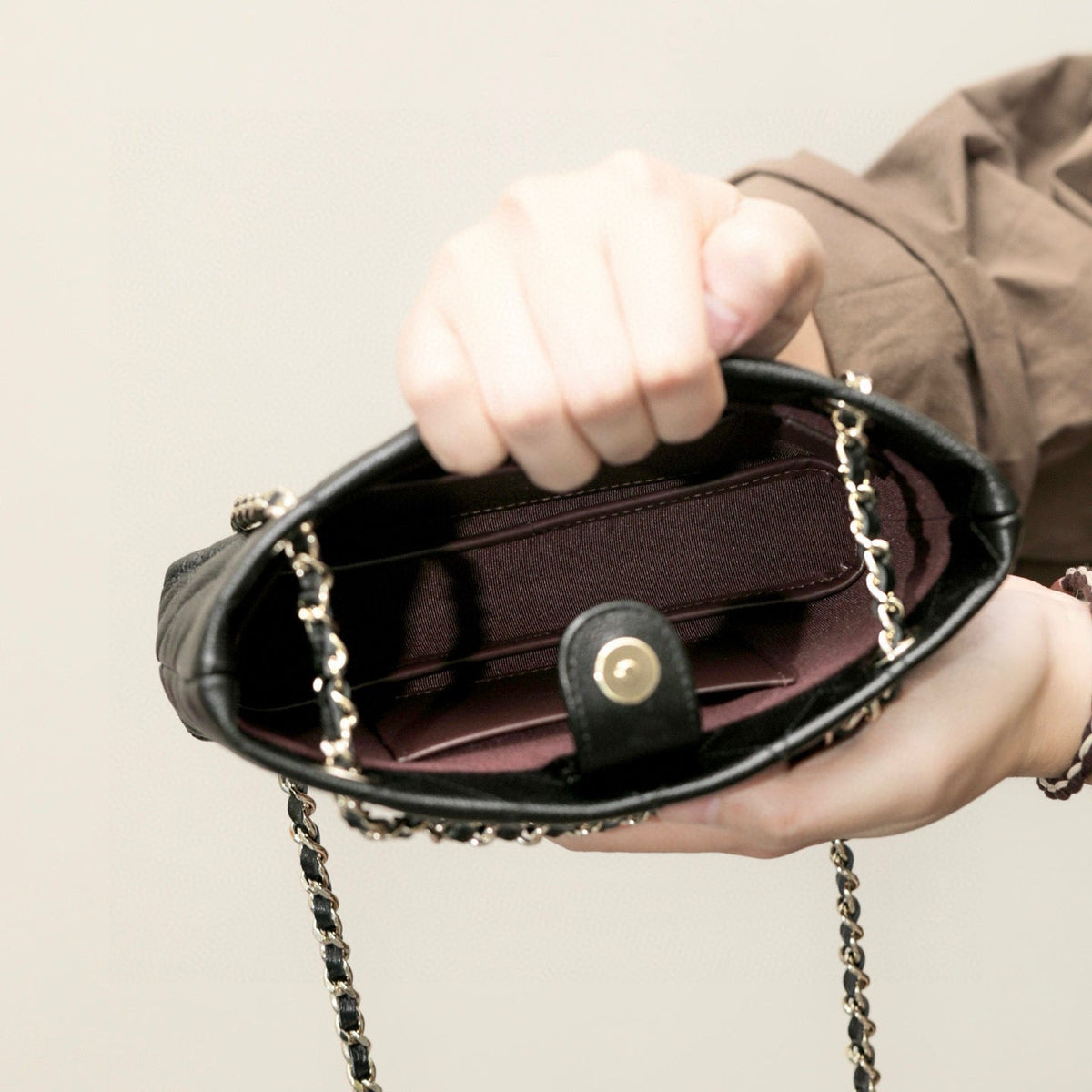 CC 25C MINI TOTE BAG