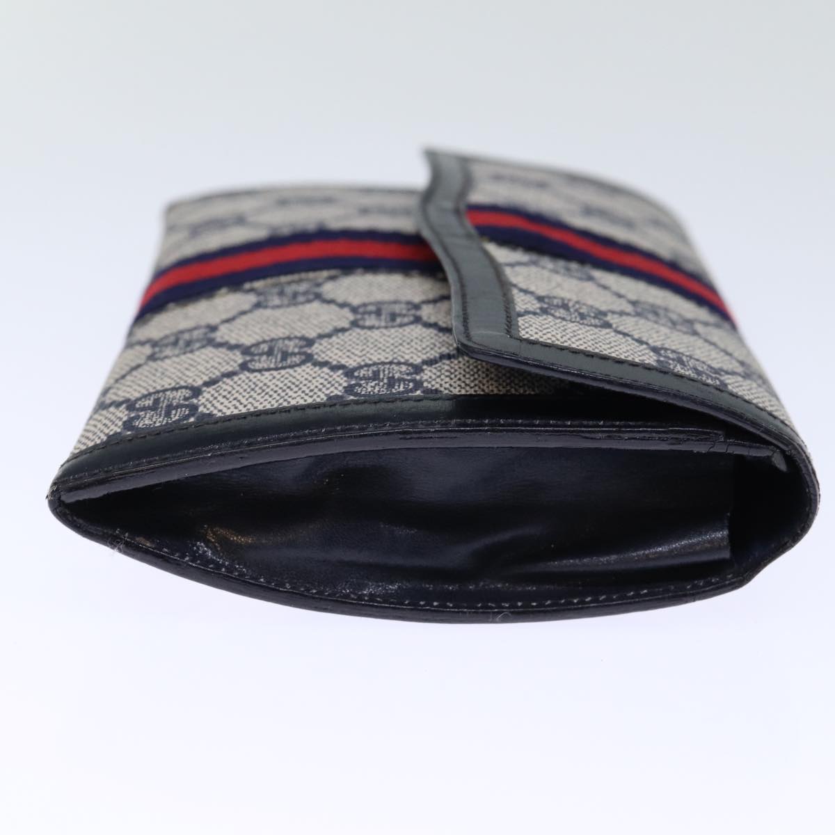 GUCCI GG canvas Clutch Bag