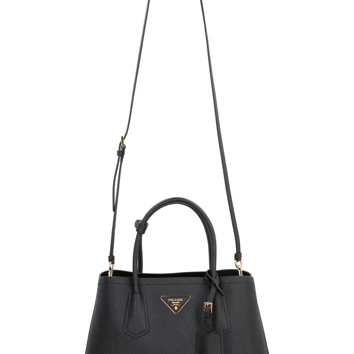 PRADA Medium Saffiano Handbag
