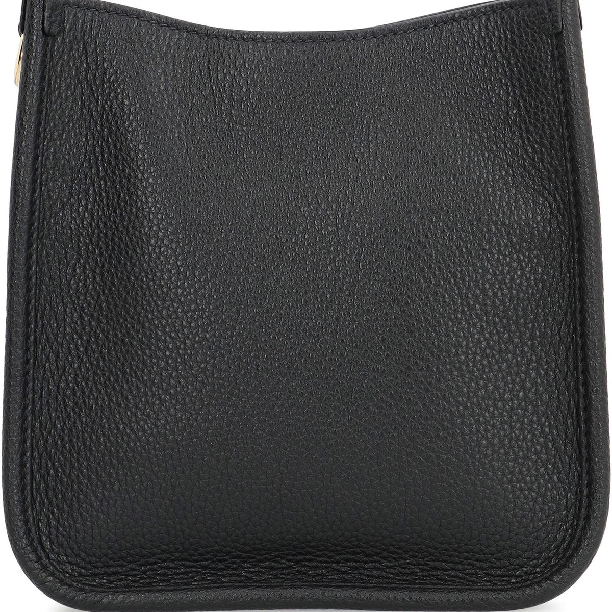 PRADA Pebbled Calfskin Mini Crossbody Handbag