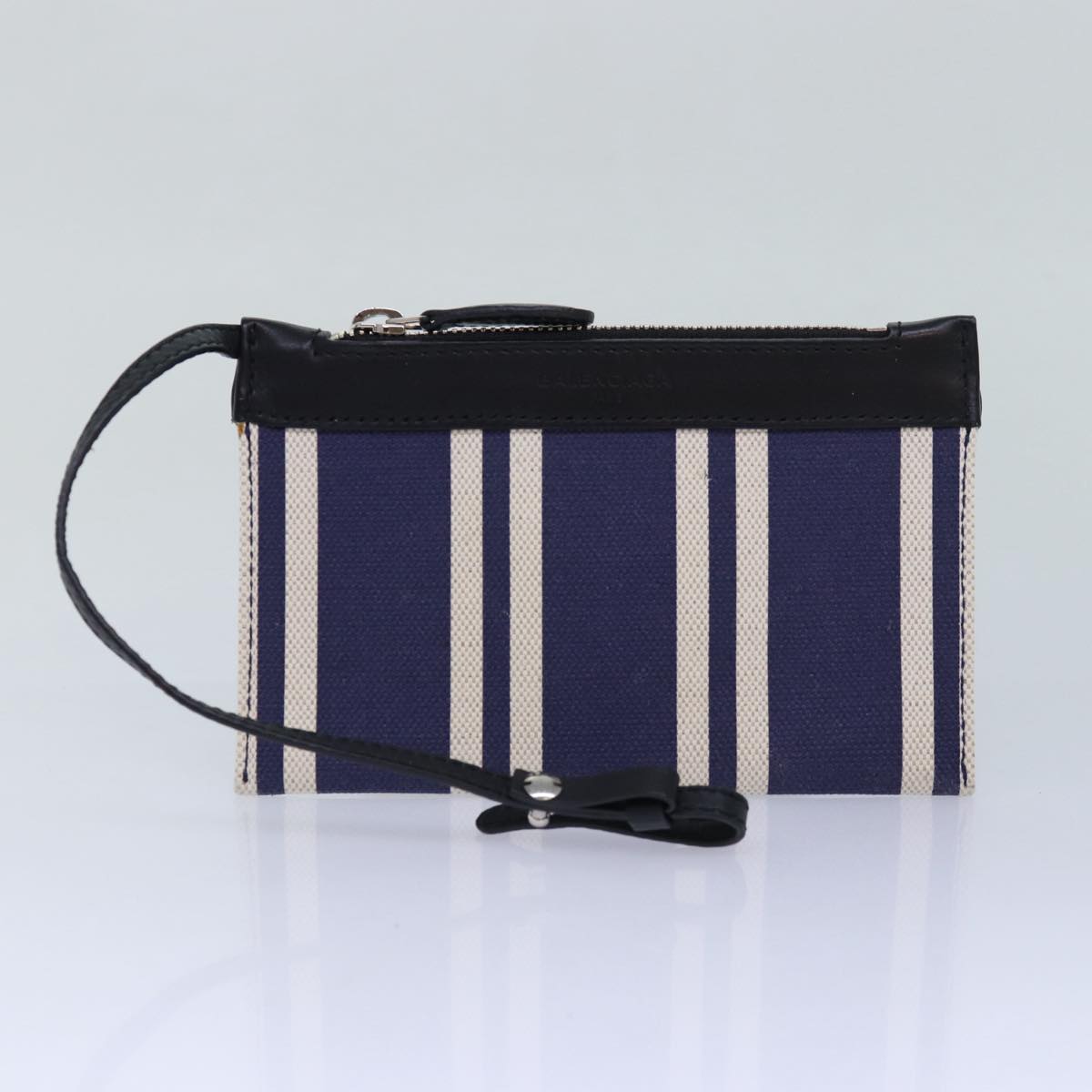 balenciaga Navy Handbag
